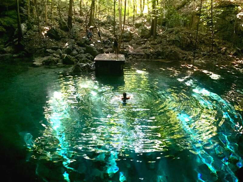 Playa del Carmen: Riviera Maya Buggy Tour with Cenote Swim - The ride begins with dust, speed, and jungle trails