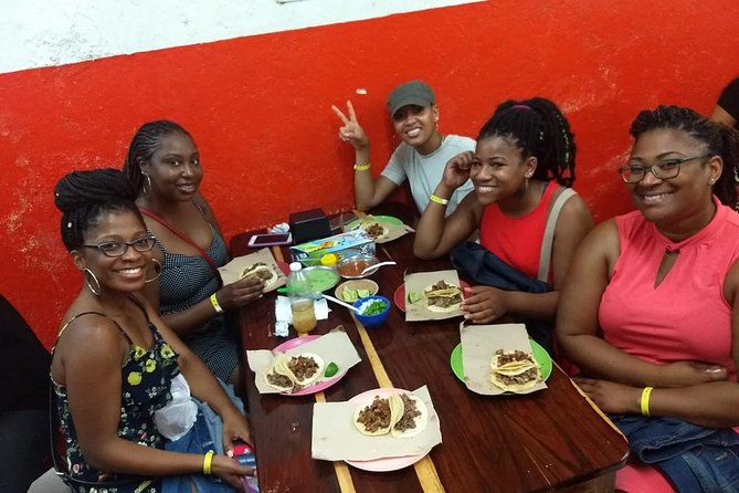 Playa del Carmen Walking Food Tour - Seasonal fruit, fresh juice, and a family-run market