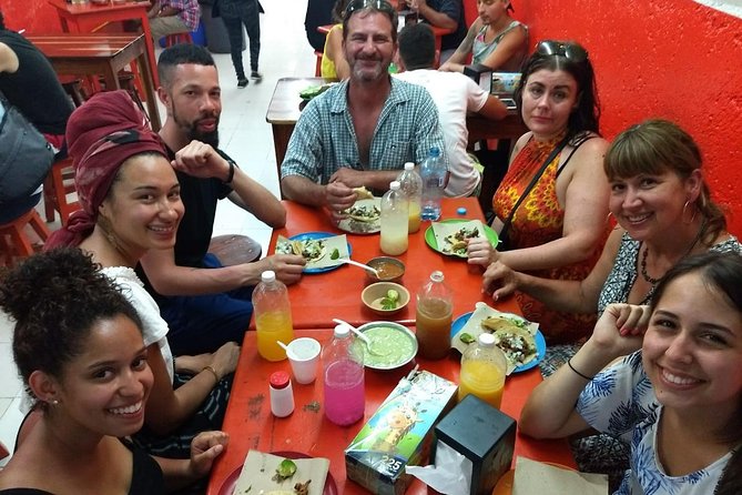 Playa del Carmen Walking Food Tour - Mole and other antojitos at Antojitos Playa del Carmen
