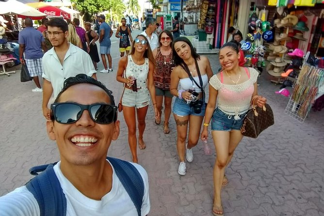 Playa del Carmen Walking Food Tour - A cool finish at Paleteria y Neveria Purepecha