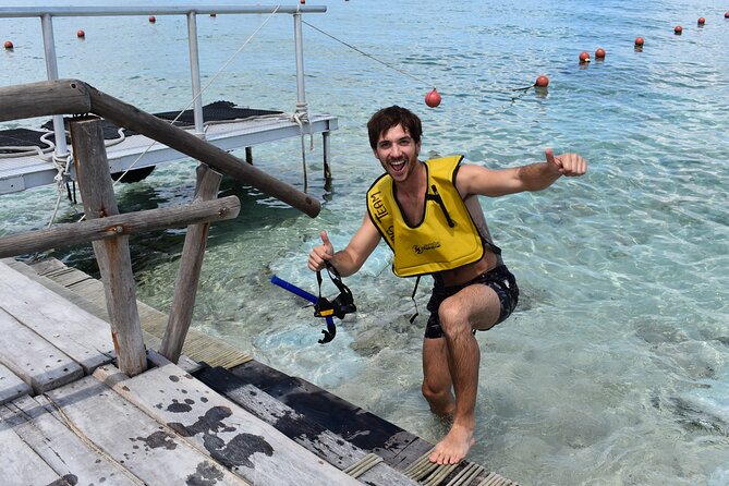 Playa Uvas Beach Club All-Inclusive Pass - The 30-minute guided kayak tour