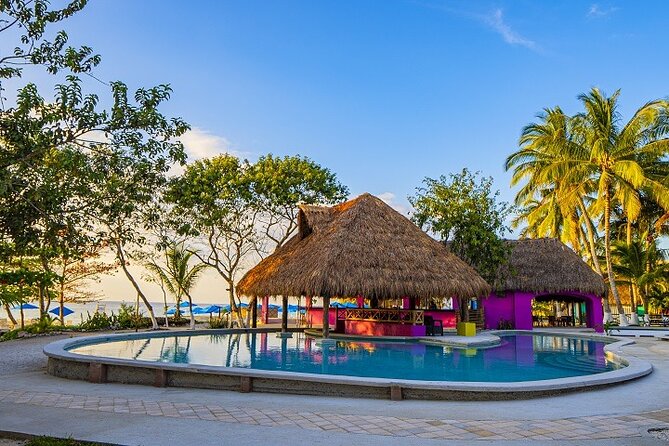 Playa Uvas Open Bar Exclusive Pass - Kayaking for 30 minutes along the coast