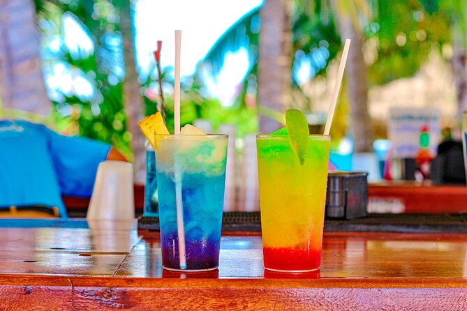 Playa Uvas Open Bar Exclusive Pass - Food, shopping, and the small print