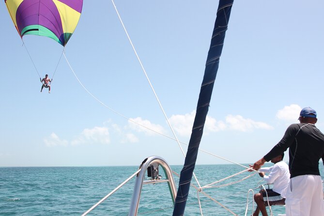 Plus Full Day Catamaran Tour to Isla Mujeres All Inclusive - Costs beyond the advertised package