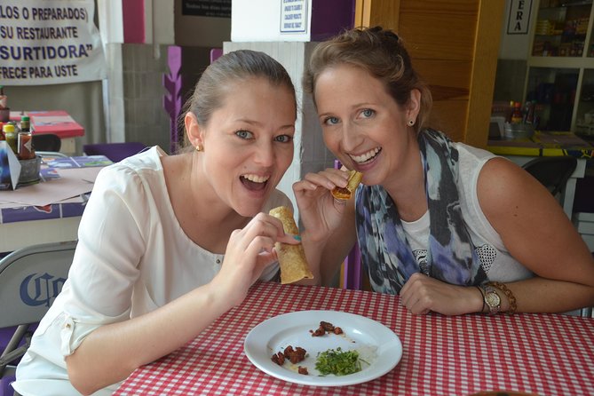 Polanco Food Tour: The Bestselling Food Adventure in Mexico City - Starting at Lincoln Park and the Polanco streets