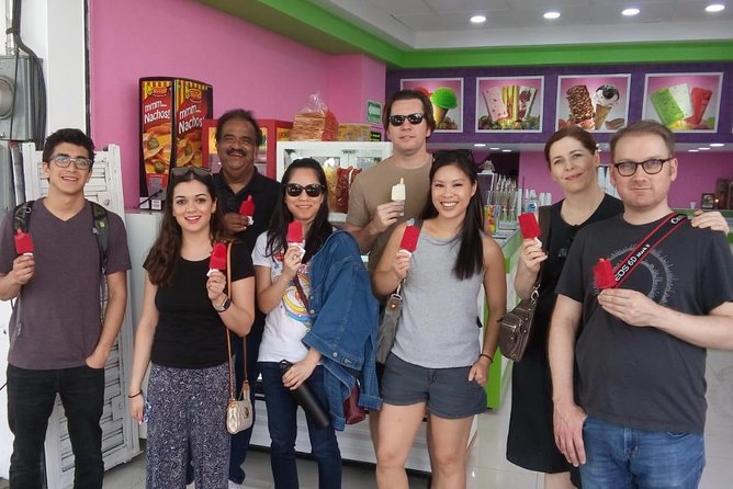 Polanco Food Tour: The Bestselling Food Adventure in Mexico City - What the food stops may feel like