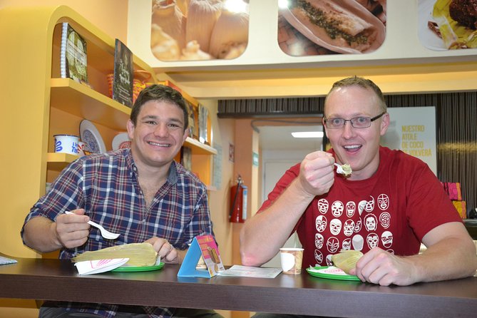 Polanco Food Tour: The Bestselling Food Adventure in Mexico City - The guides make the difference