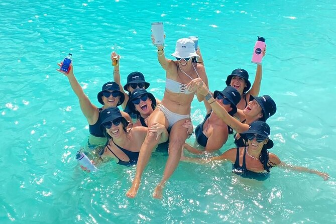Pontoon Tour - Visit the Pirate Channel, Cenotes and Islands. - Why Bacalar Lagoon is best seen from the water