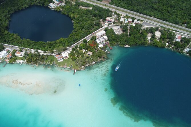 Pontoon Tour - Visit the Pirate Channel, Cenotes and Islands. - What the captain adds to the trip
