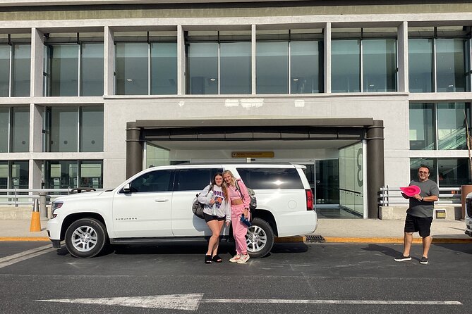 Premier Airport Shuttle Service for Seamless Transport in Cabo - Booking details worth checking before you pay