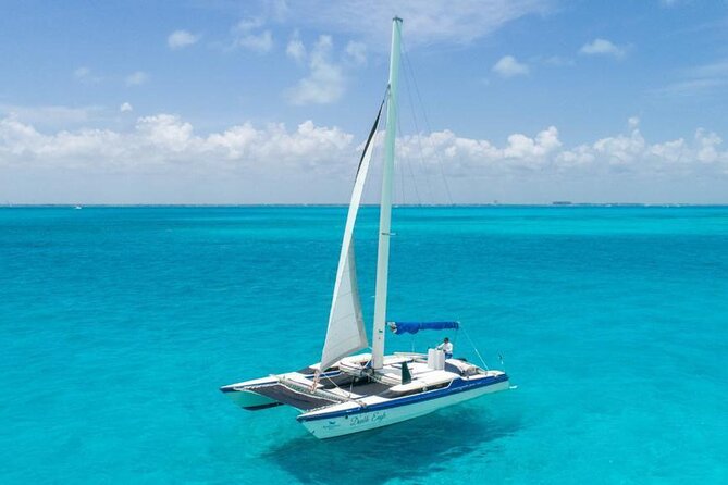 Premium Isla Mujeres Tour by Private Catamaran - Key points to know before booking