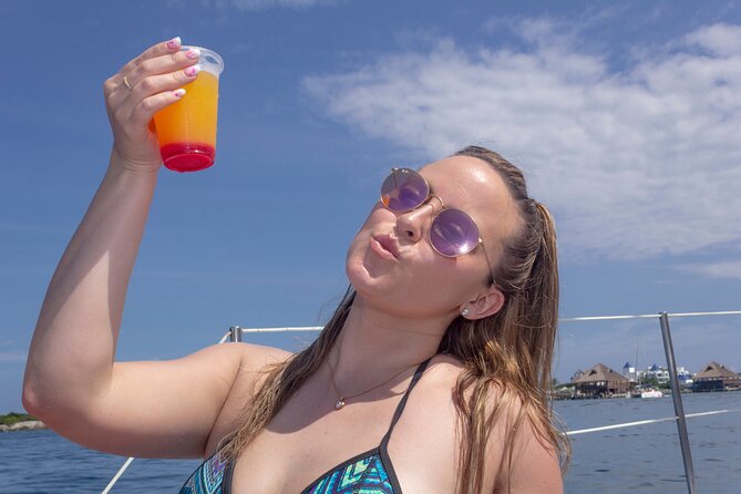 Premium Isla Mujeres Tour by Private Catamaran - What the $950 price really includes