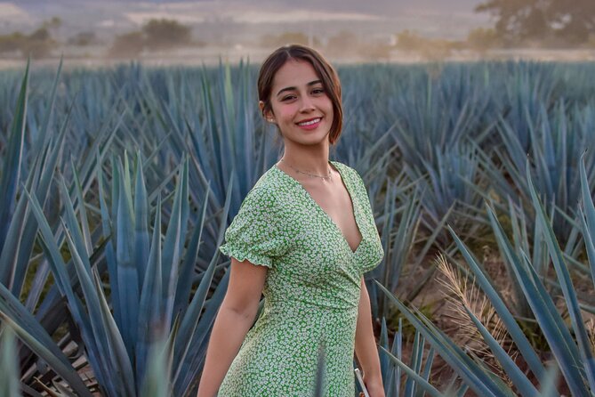 Premium Private Tequila Tour - Agave fields near Amatitan and Tequila