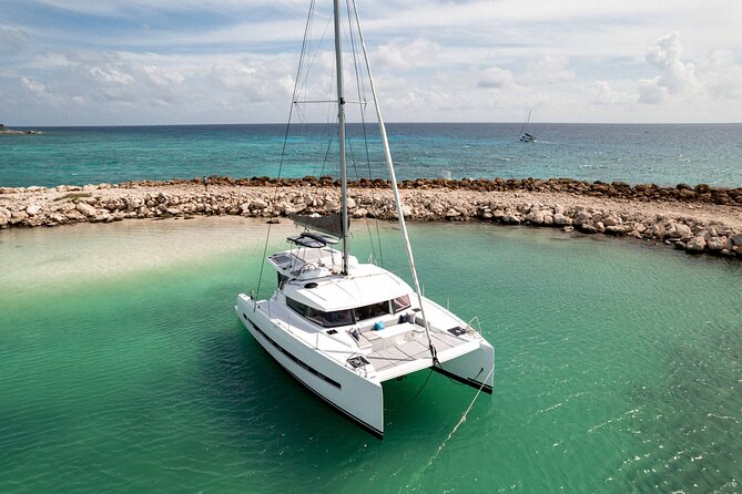 Private 40' Bali Catamaran – Drinks & Food Included - Food that works for a group