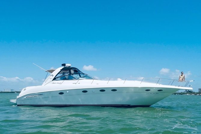 Private 50FT Yacht Rental in Cancún P8 - What makes Isla Mujeres and Playa Norte worthwhile