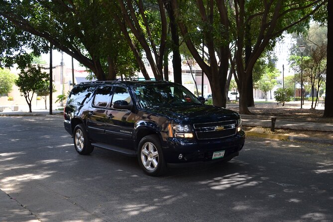 Private Airport Transfer to Guadalajara Hotels Safe & Stress-Free - From the arrivals hall to your hotel door