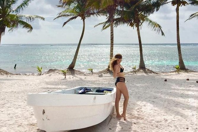 Private beach, all inclusive. - Food and drinks are a major part of the value