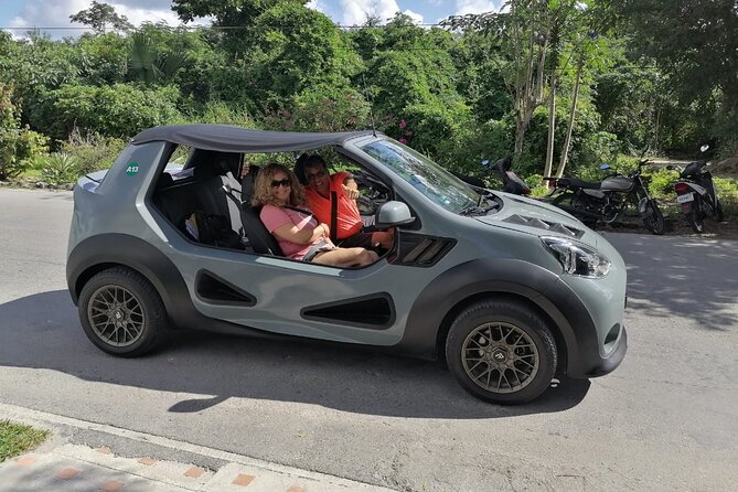 Private Buggy Tour and Punta Sur Park: All-Inclusive - The tequila and chocolate tasting