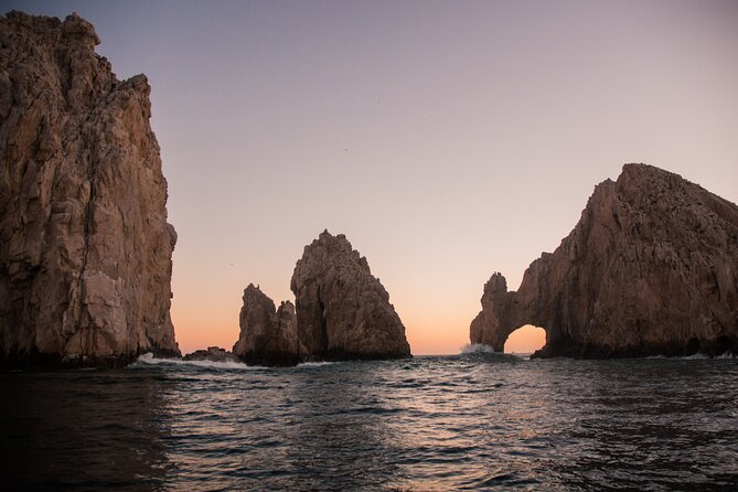 Private Cabo San Lucas Sunset Cruise on 33´ sailboat - Sailing or Cruising Along Land’s End