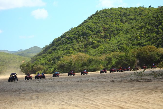 Private Can-am X3 turbo experience + Tequila Tasting - Reaching the mountains and La Candelaria