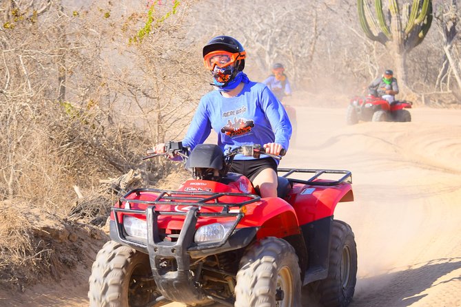 Private Can-am X3 turbo experience + Tequila Tasting - Pacific viewpoints and the value of a flexible pace