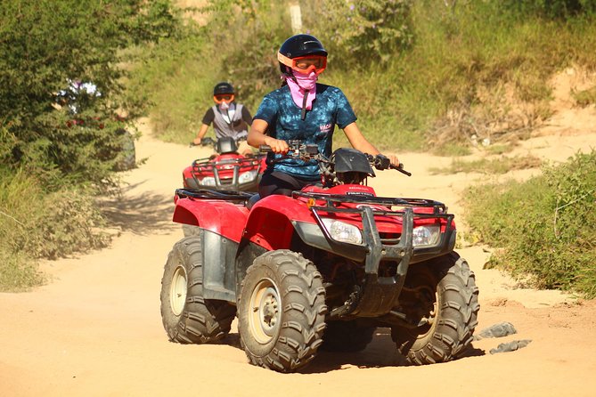 Private Can-am X3 turbo experience + Tequila Tasting - Who should book this Cabo experience