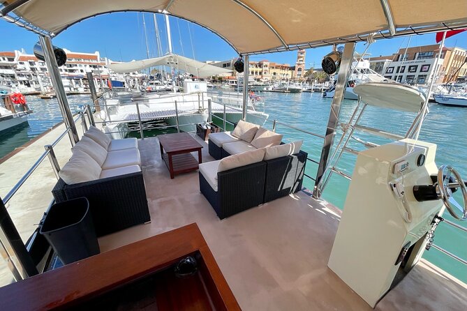 Private Catamaran Escape for 2–6 Guests: Celebrate Your Way - Pelican Rock is the main water stop