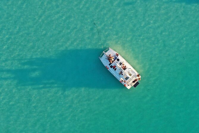 Private Catamaran Tour - Food, fruit, beer, and a relaxed onboard rhythm