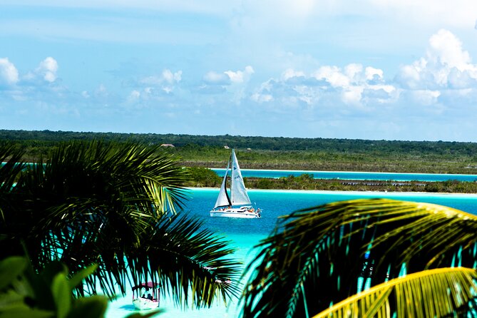 Private Catamaran Tour - A quiet pause at Isla de los Pájaros