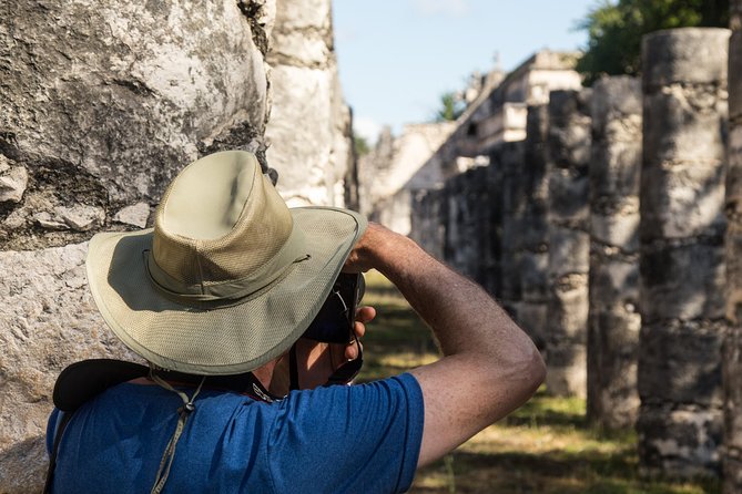 Private Chichen Itza - No additional stops at other hotels - Chichén Itzá with time to look beyond El Castillo