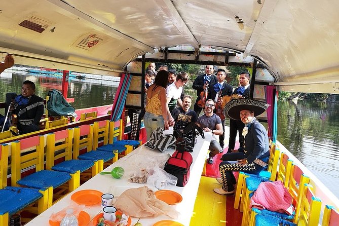 Private City Tour in Frida Kahlo, Coyoacan, and Xochimilco - Guides, pickup, and the private format