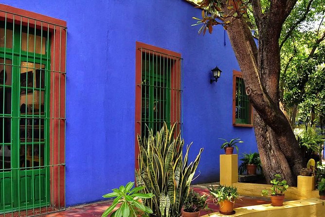 Private City Tour in Frida Kahlo, Coyoacan, and Xochimilco - Who should book this outing