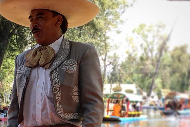 Private City Tour in Frida Kahlo, Coyoacan, and Xochimilco - Coyoacán on foot, from the market to the plazas