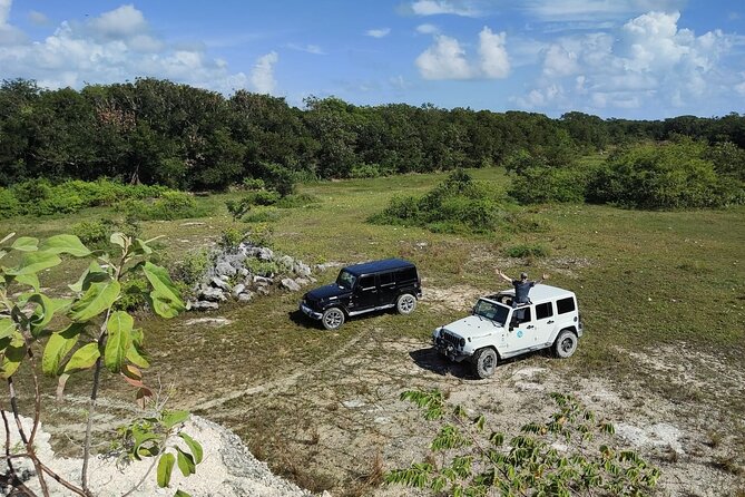 Private Cozumel Cave and Ruin Exploration Tour with Mexican Lunch - Why this Cozumel tour feels different