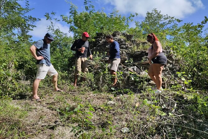 Private Cozumel Cave and Ruin Exploration Tour with Mexican Lunch - What the private guide changes