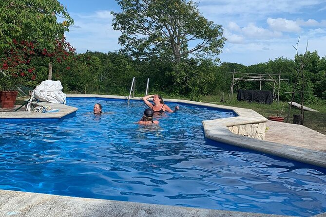 Private Cozumel Cave and Ruin Exploration Tour with Mexican Lunch - Price and value at $110 per person