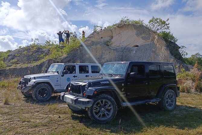 Private Cozumel Cave and Ruin Exploration Tour with Mexican Lunch - Rancho Alejandra: tequila, animals, and a family welcome