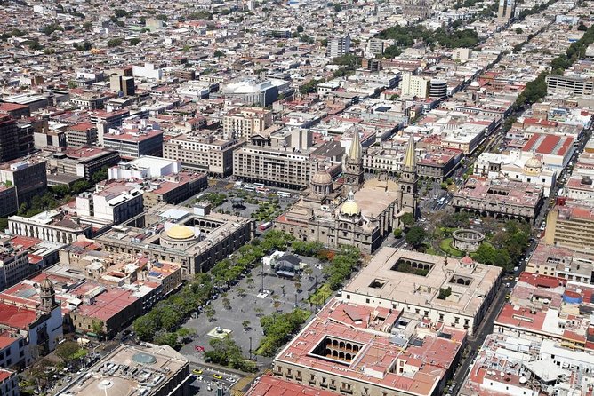 Private Cultural and Gastronomy Tour Full Day Tapatío - Key points before you book
