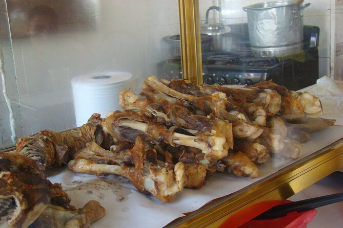Private Cultural and Gastronomy Tour Full Day Tapatío - Lunch inside Mercado Libertad