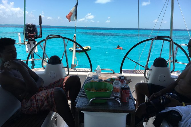Private Customizable Sailing Tour in Cancun - Key points to know before you book
