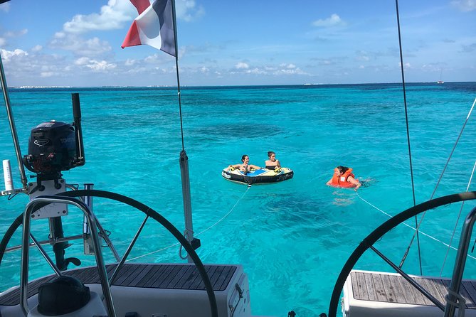 Private Customizable Sailing Tour in Cancun - The eight-hour option and three hours on Isla Mujeres