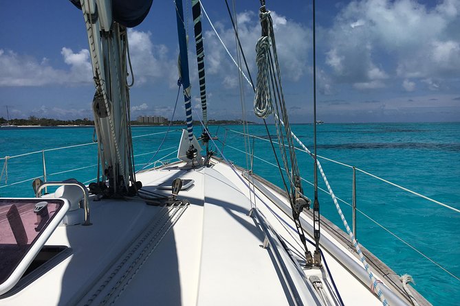 Private Customizable Sailing Tour in Cancun - The crew makes the difference