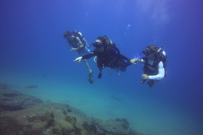 Private Dive Boat for Certified Divers - Cabo San Lucas - A private Cabo boat without a long ride offshore