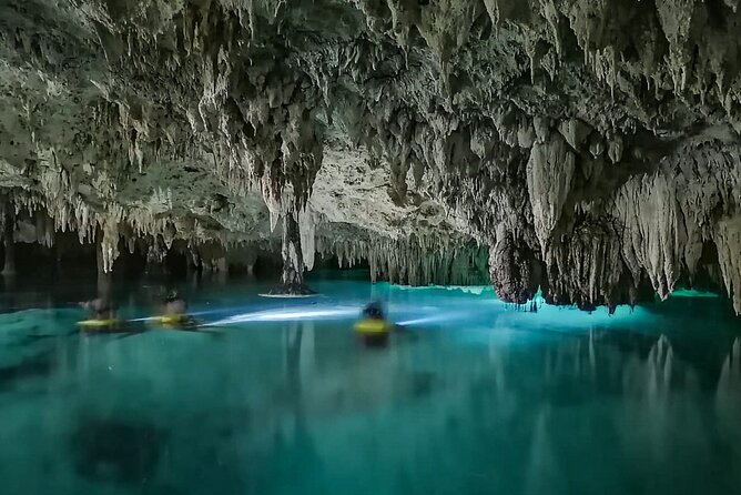 Private Dream Underground World (Off the beaten path Cenote cavernous exploring) - What is included, and what you still need to plan