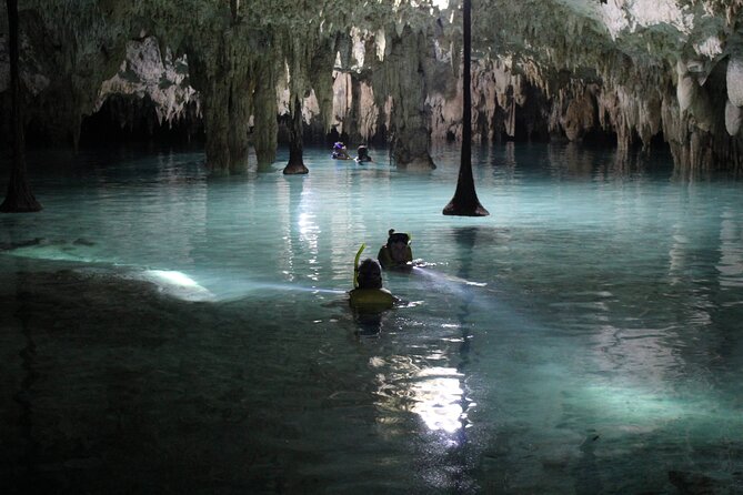 Private Dream Underground World (Off the beaten path Cenote cavernous exploring) - Guides who shape the experience