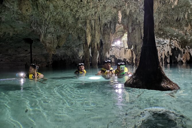 Private Dream Underground World (Off the beaten path Cenote cavernous exploring) - Who will enjoy this private cenote tour most
