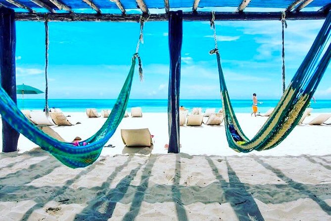 Private Dune Buggy & Snorkel Tour: All-Inclusive - El Mirador and the east coast show a quieter Cozumel