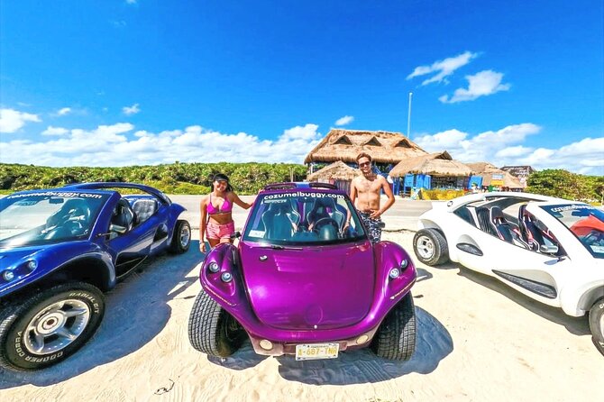 Private Dune Buggy & Snorkel Tour: All-Inclusive - The tequila seminar is more than a quick sample