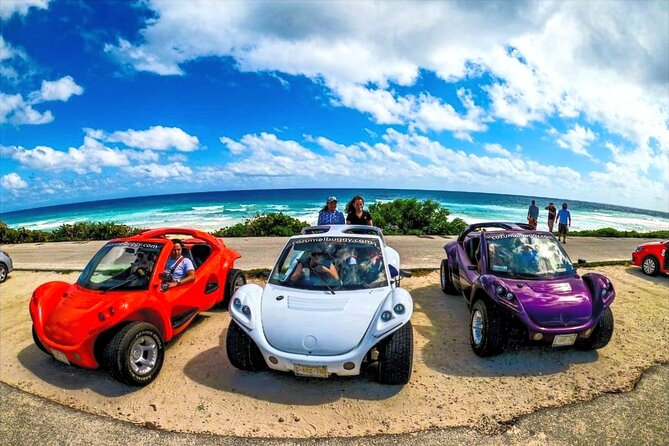 Private Dune Buggy & Snorkel Tour: All-Inclusive - Guides can turn an uneven plan into a good day