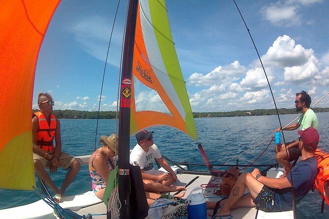 Private Eco-Tour on a Recreational Catamaran with Kayaks Included - Why the private format changes the day